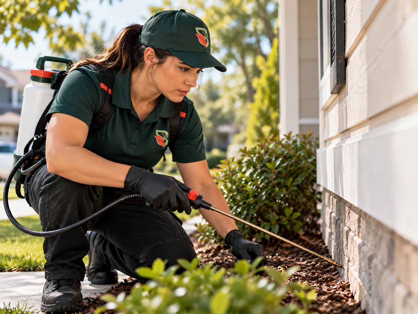Pest Control company in Doylestown, OH