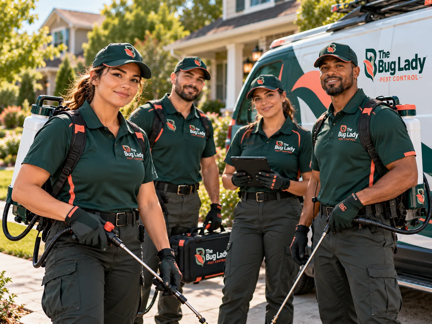 Pest Control in Doylestown, OH near me